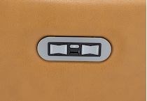 link brown recliner z  