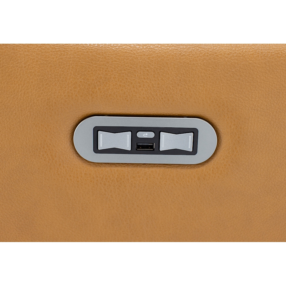 link brown recliner z  