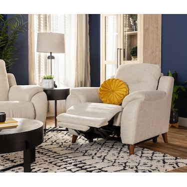 Kara Power Headrest Recliner