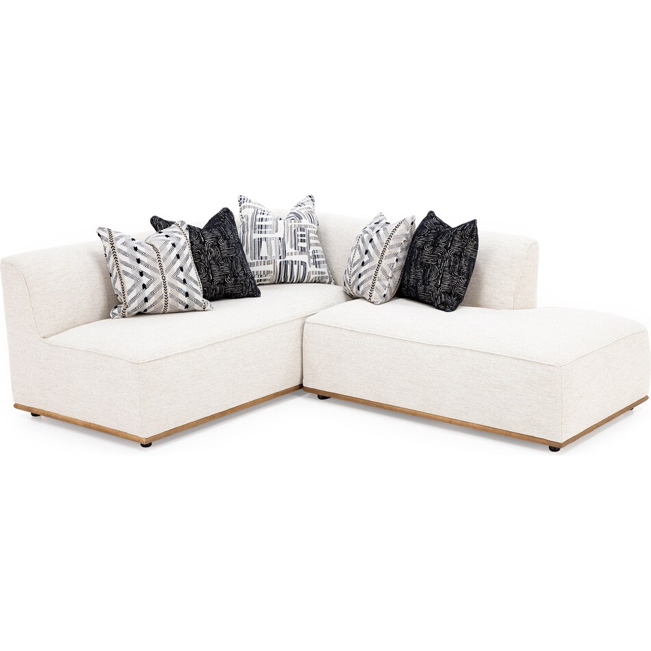 link cream sta fab sectional pieces zpkg  