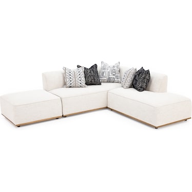 Maxwell 3-Pc. Sectional