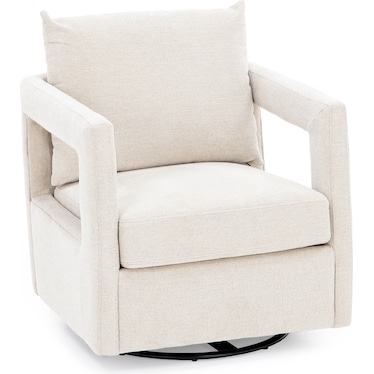 Cohen Swivel Accent Chair