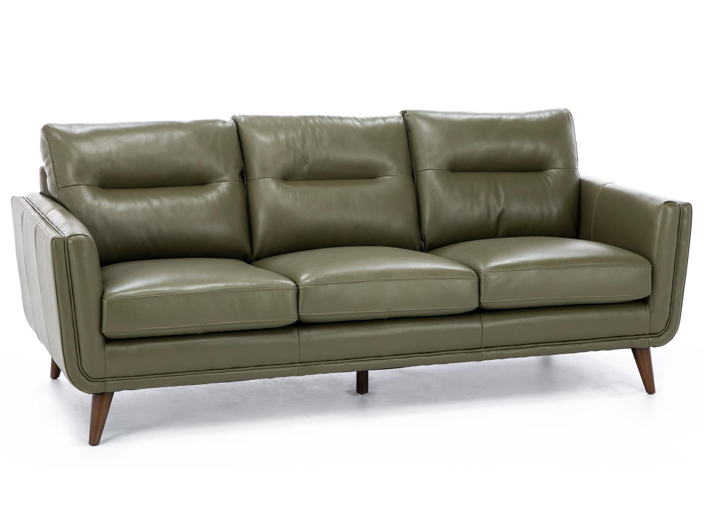 Naomi Leather Sofa | Steinhafels