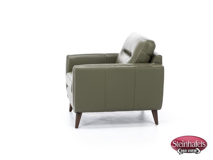 link green chair  image   