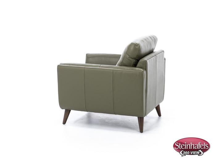 link green chair  image   