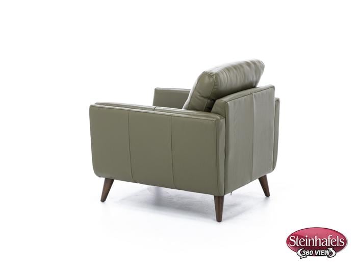 link green chair  image   