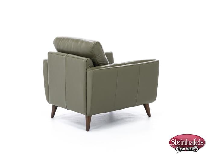 link green chair  image   