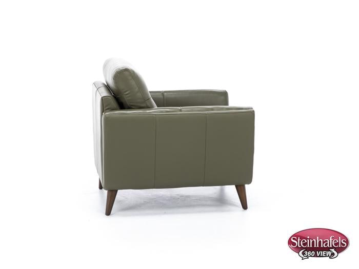 link green chair  image   