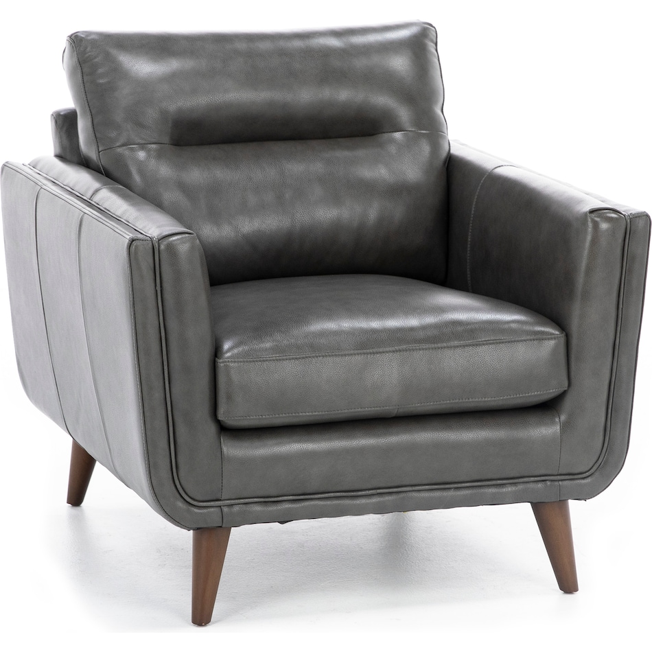 link grey chair   