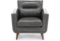 link grey chair   