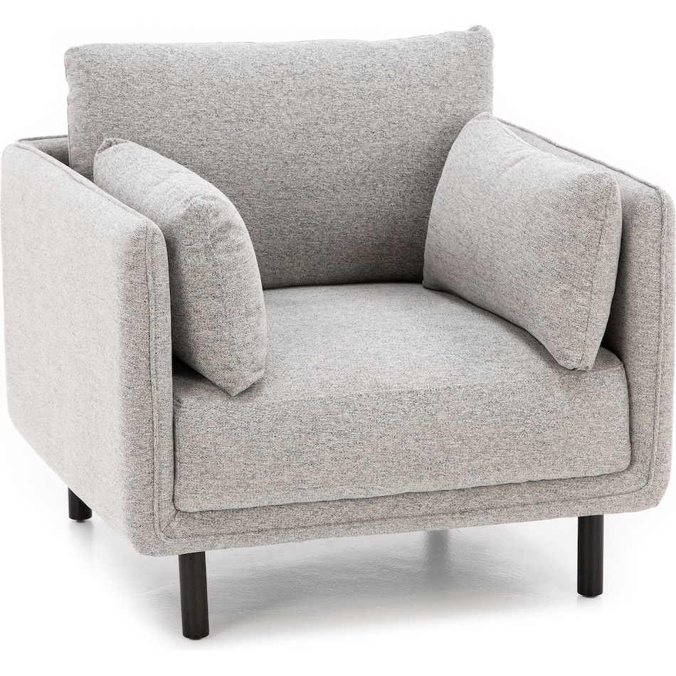 link grey chair   