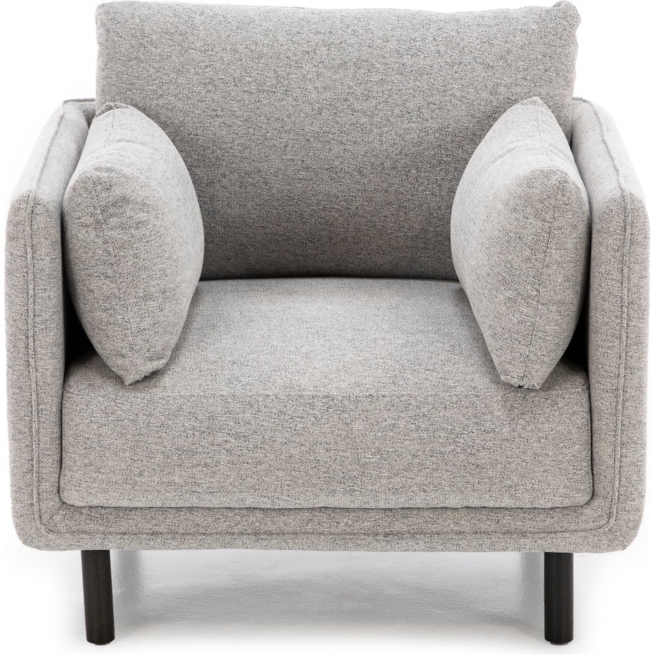 link grey chair   