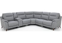 link grey mtn fab sectional pkg  