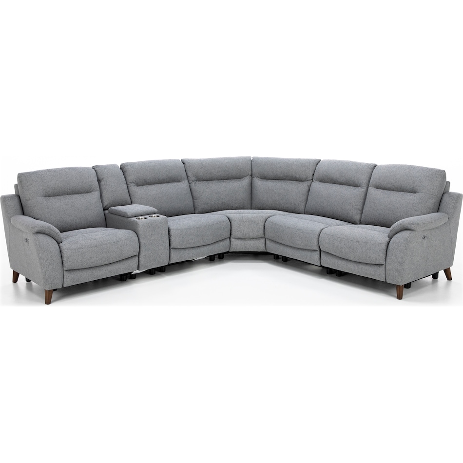 link grey mtn fab sectional pkg  