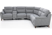 link grey mtn fab sectional pkg  