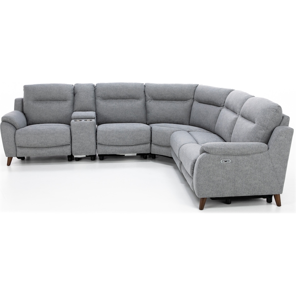 link grey mtn fab sectional pkg  