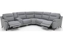 link grey mtn fab sectional pkg  