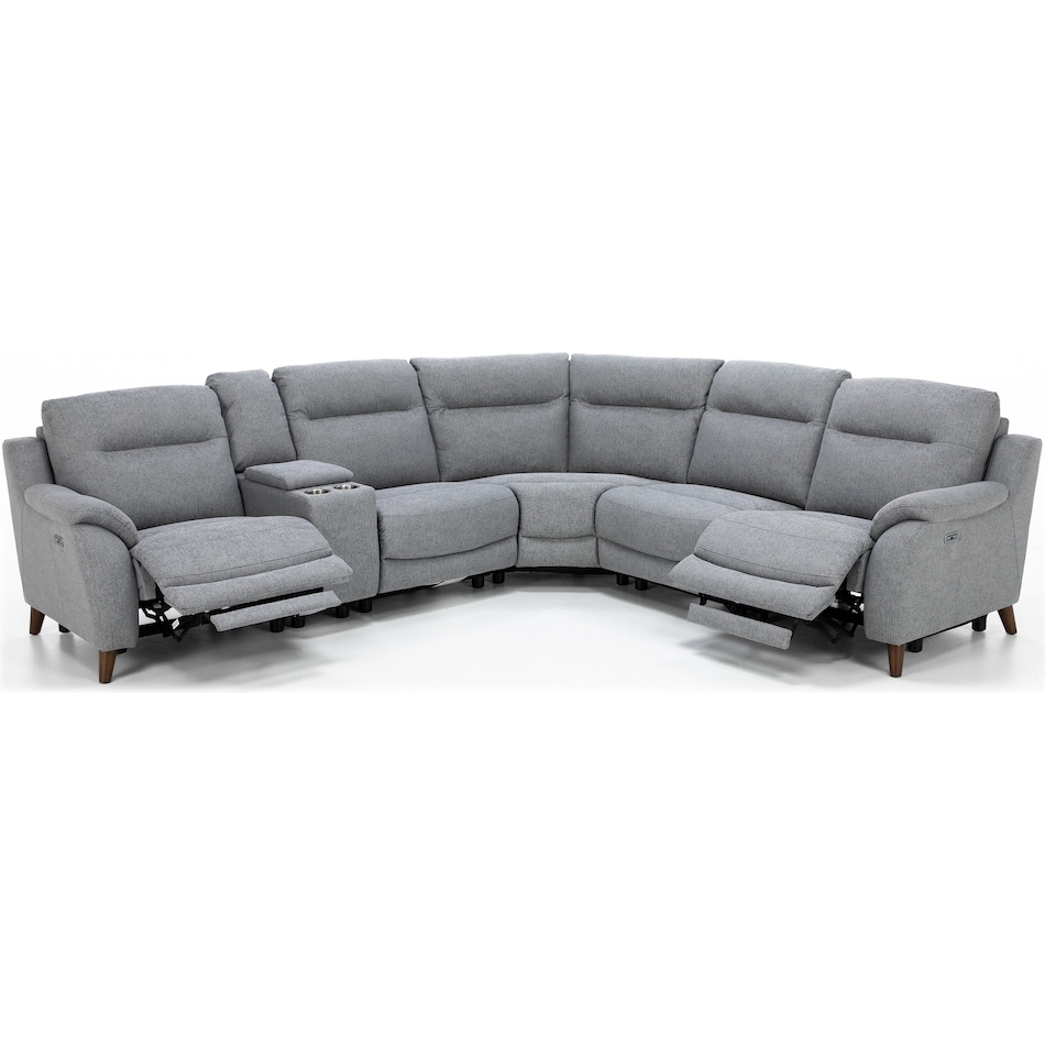 link grey mtn fab sectional pkg  