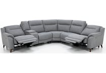 link grey mtn fab sectional pkg  