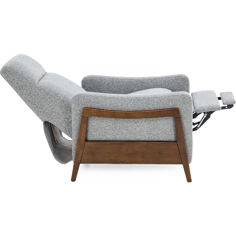 link grey recliner z  