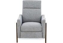 link grey recliner z  