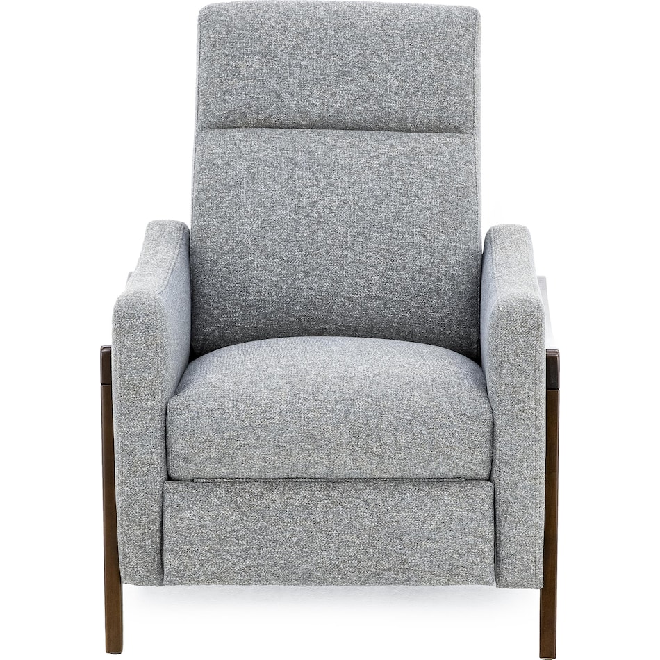 link grey recliner z  