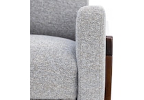 link grey recliner z  