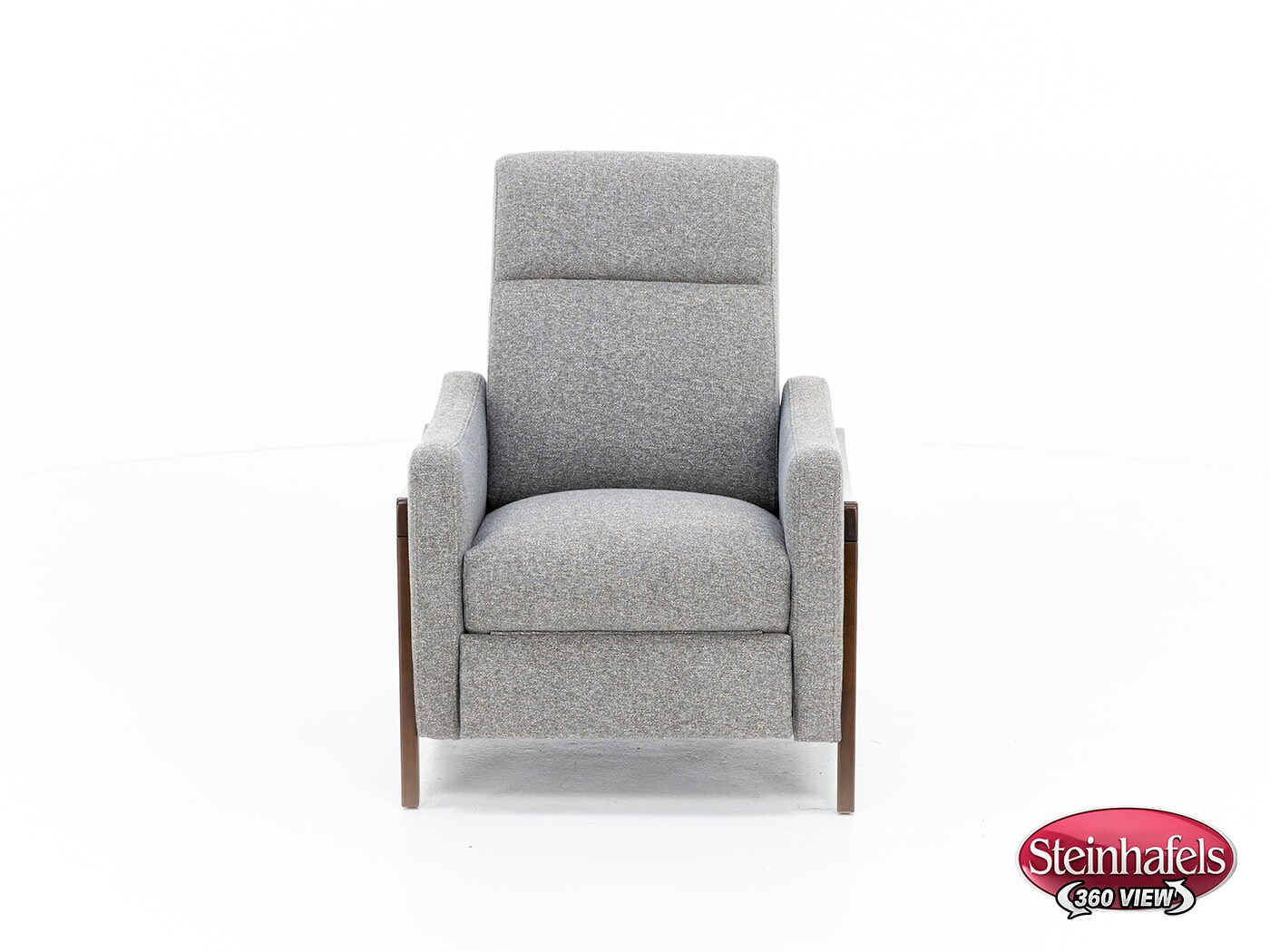 link grey recliner  image z  