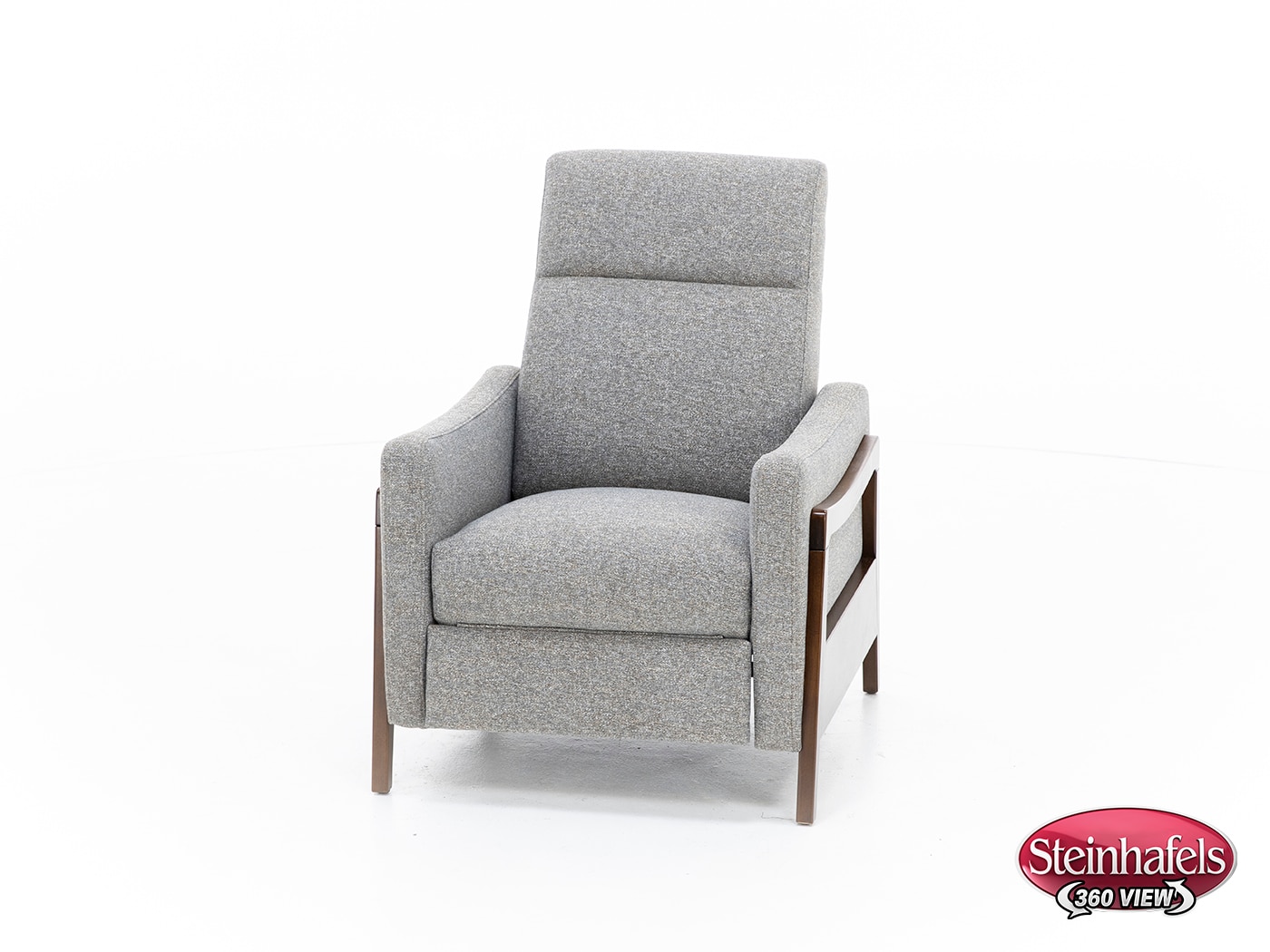link grey recliner  image z  