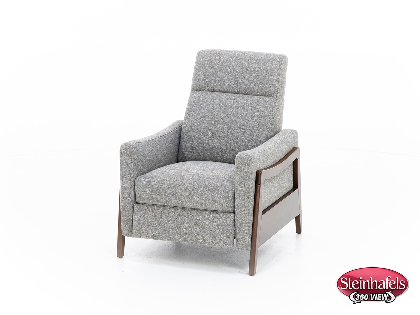link grey recliner  image z  