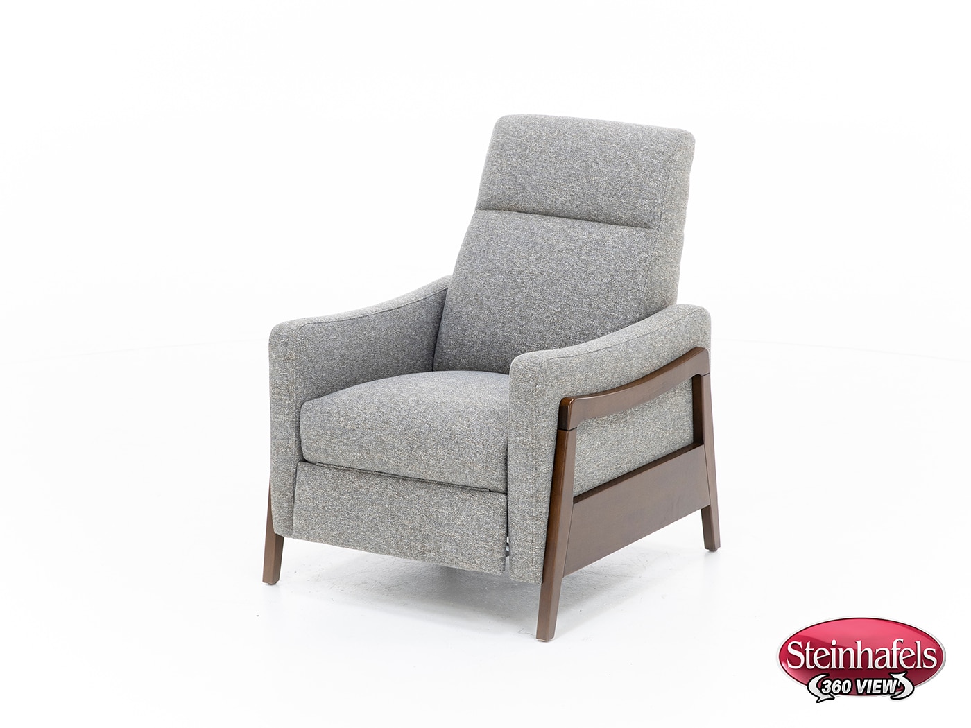 link grey recliner  image z  