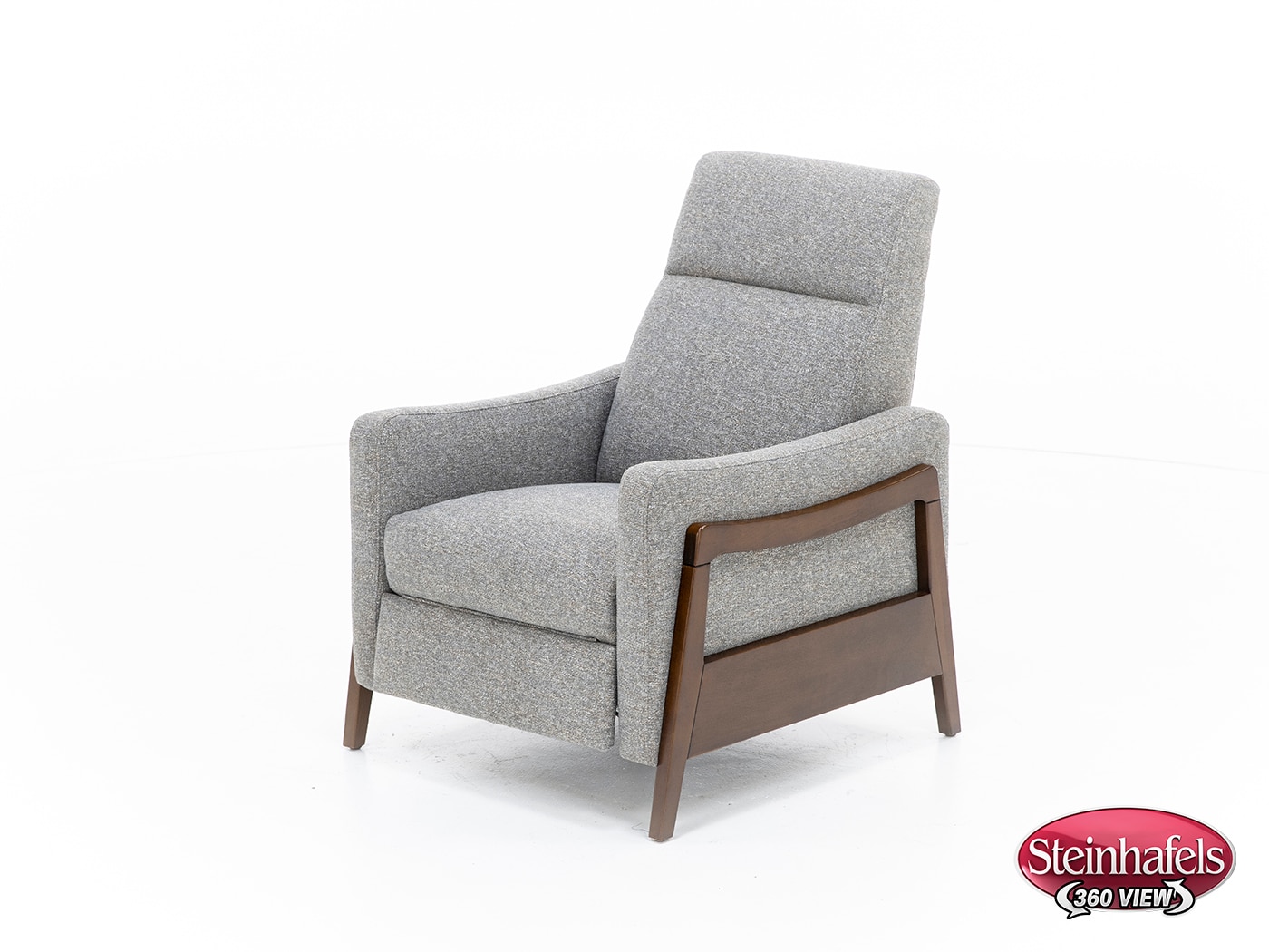 link grey recliner  image z  