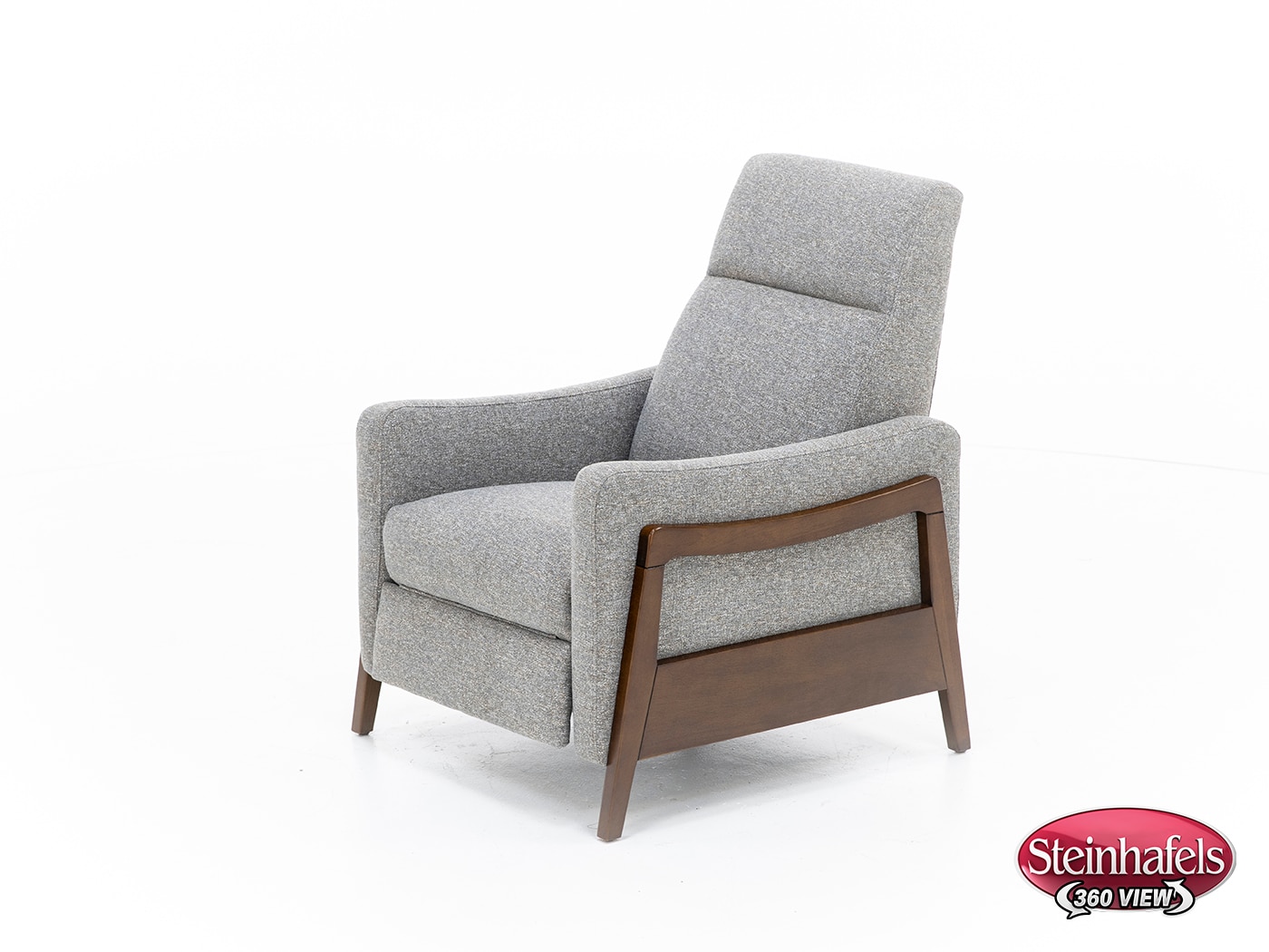 link grey recliner  image z  