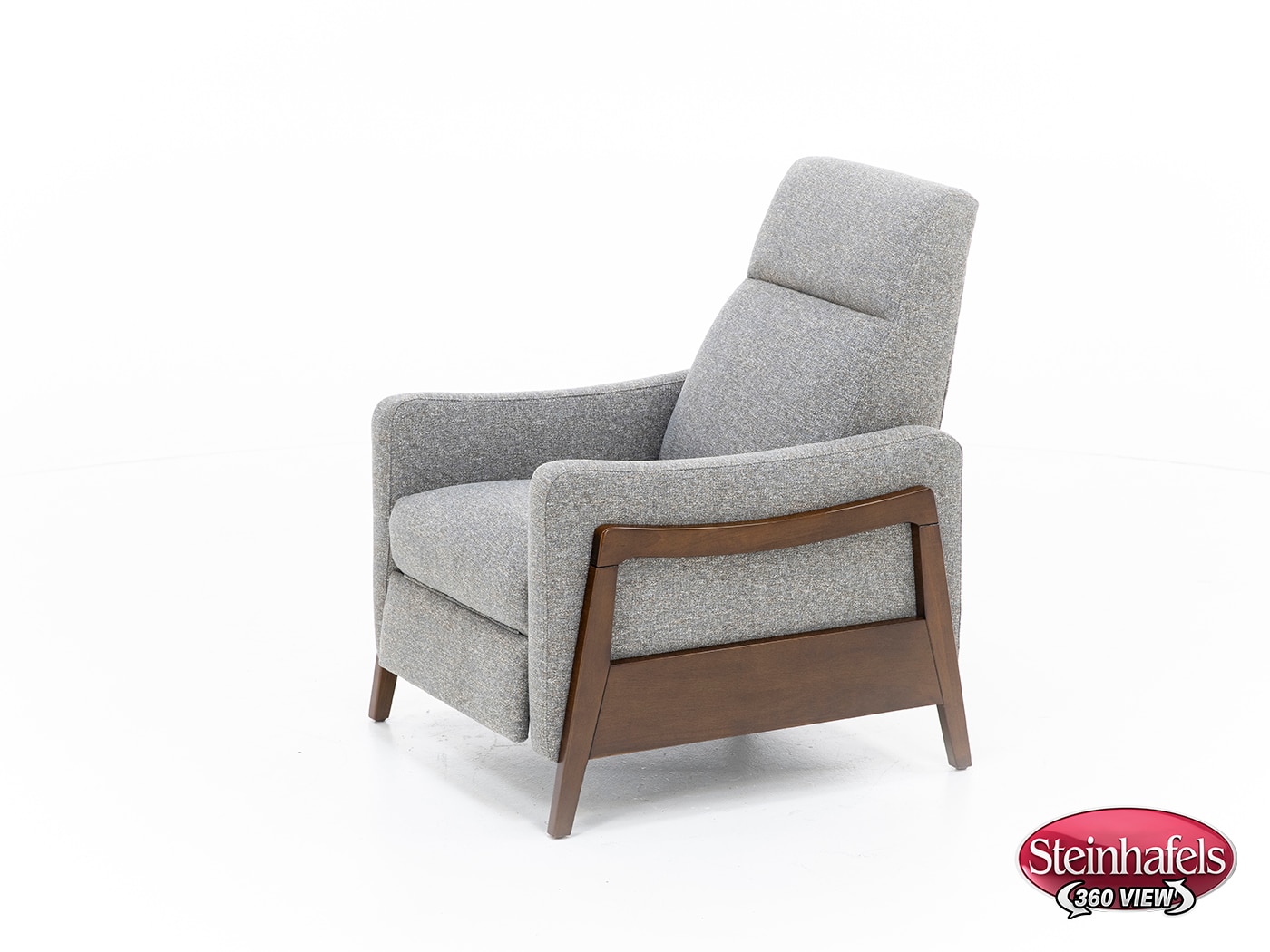 link grey recliner  image z  