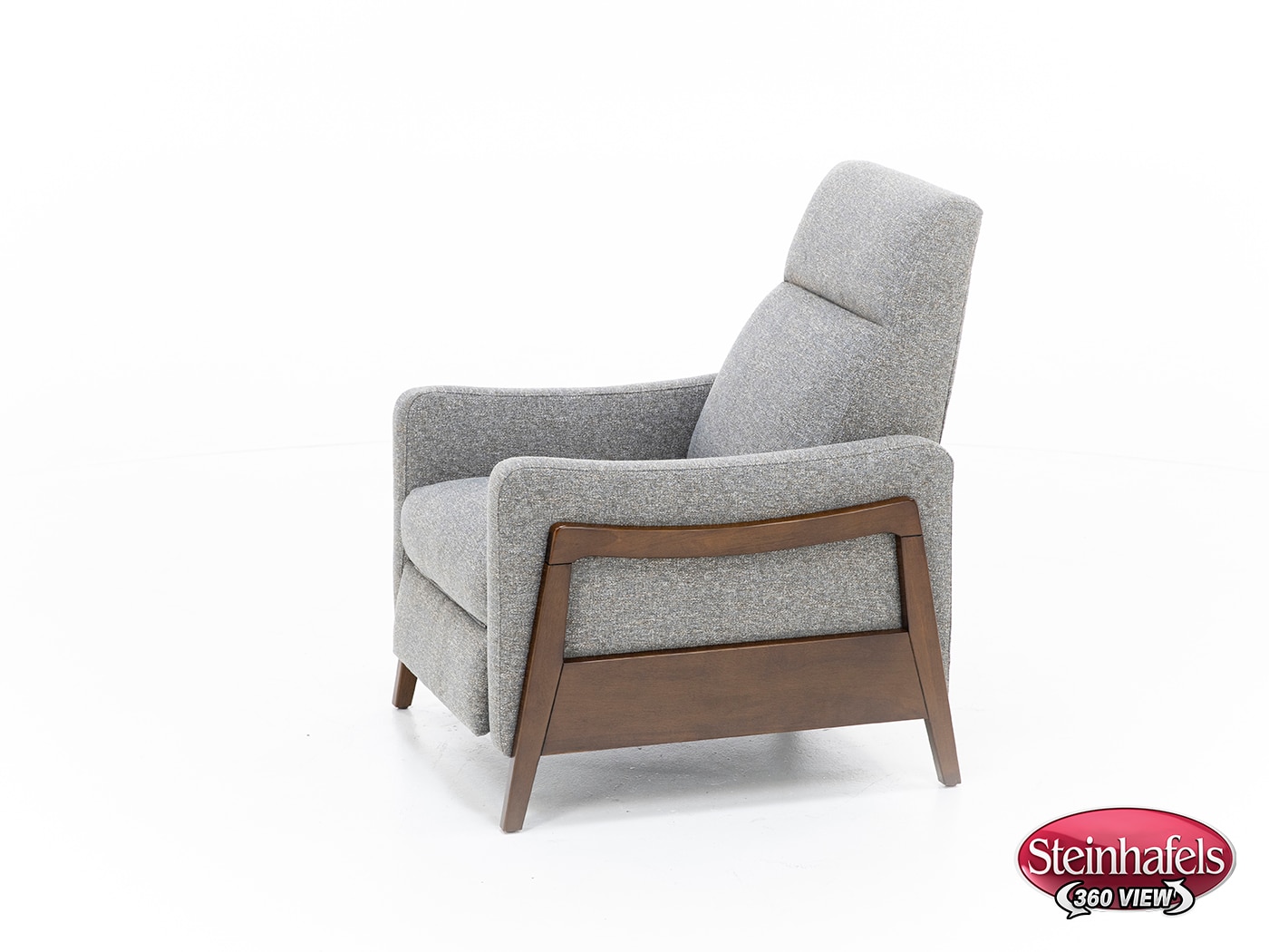 link grey recliner  image z  
