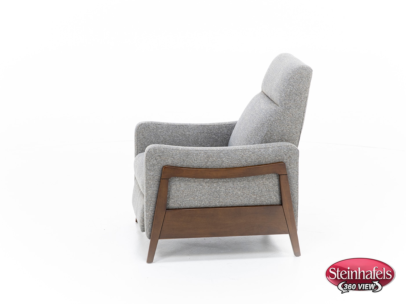 link grey recliner  image z  