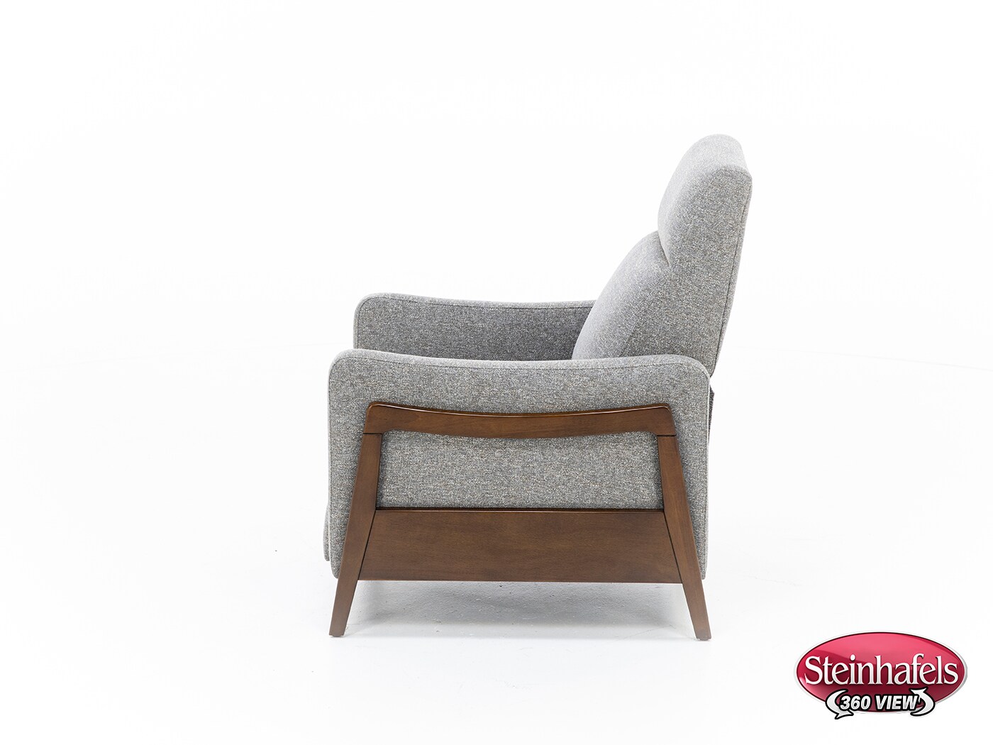 link grey recliner  image z  