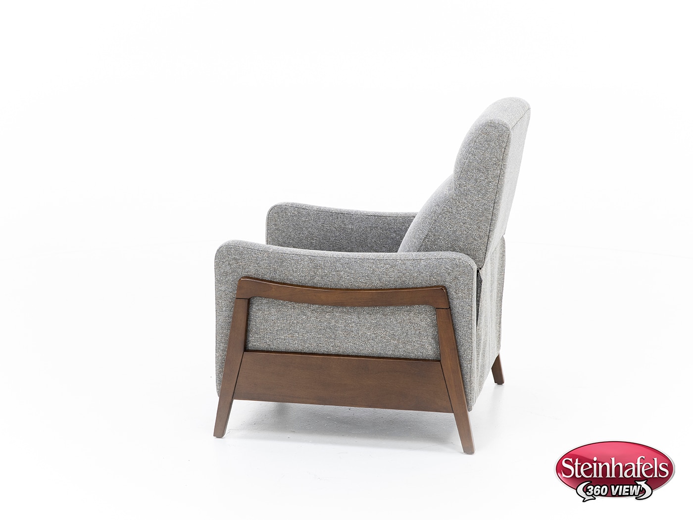 link grey recliner  image z  