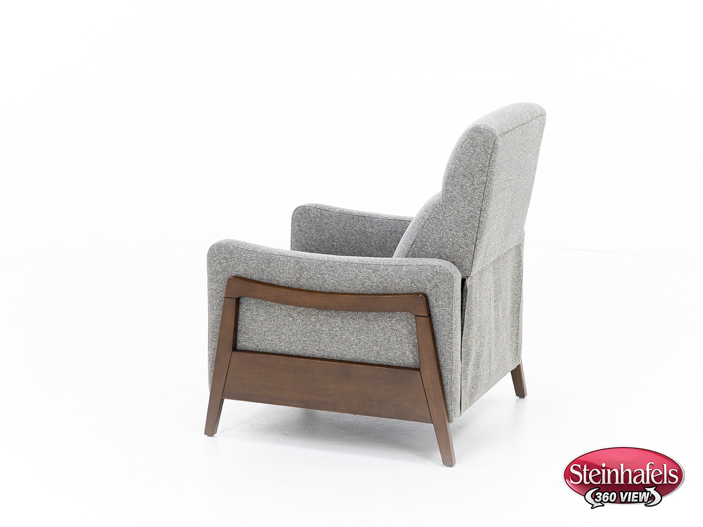 link grey recliner  image z  
