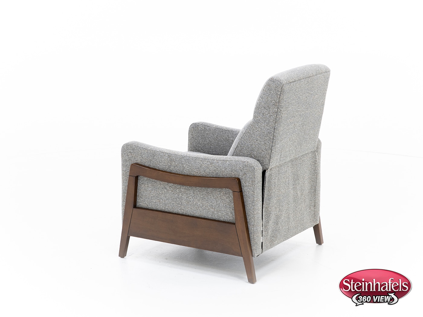 link grey recliner  image z  