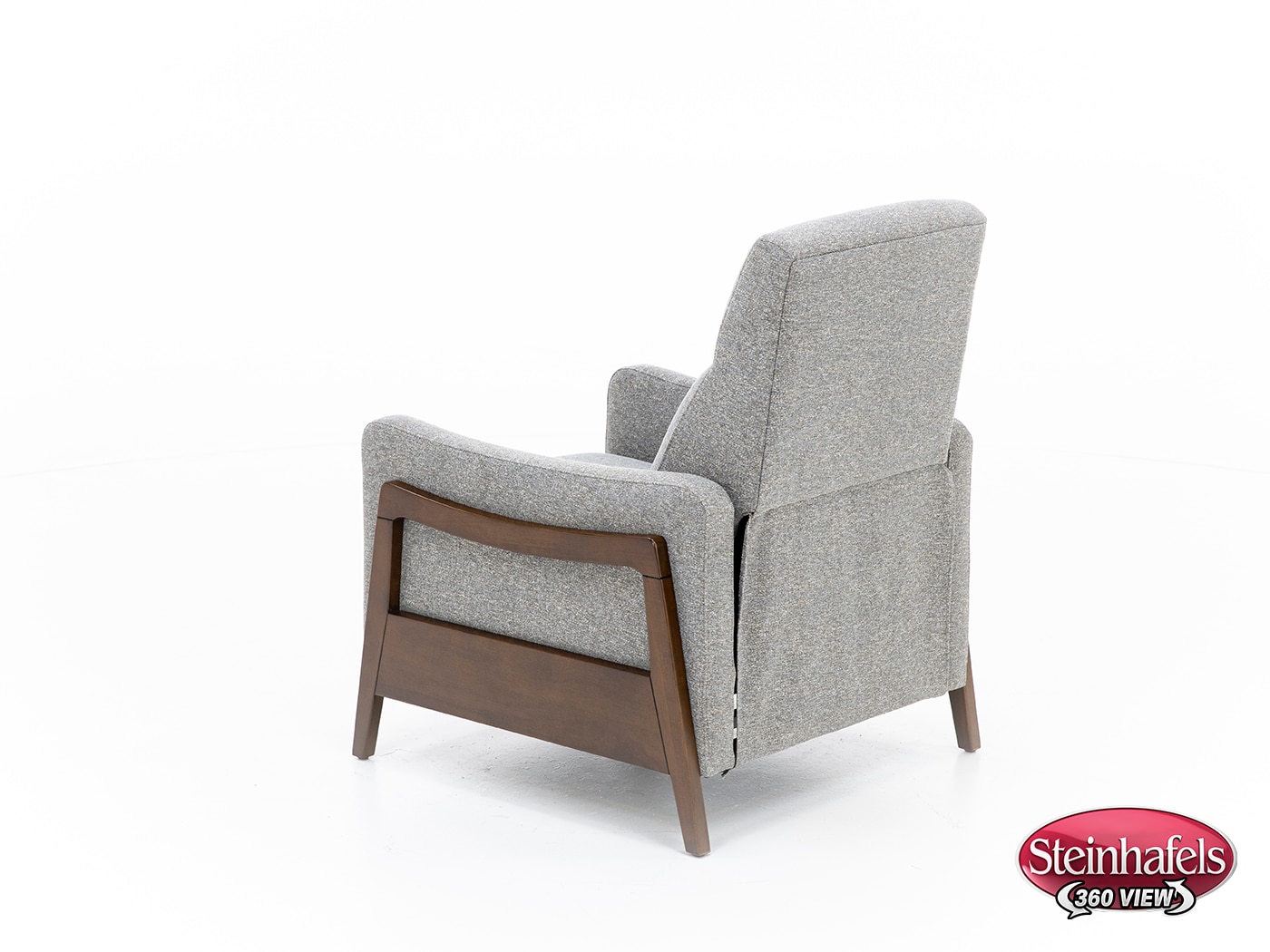 link grey recliner  image z  