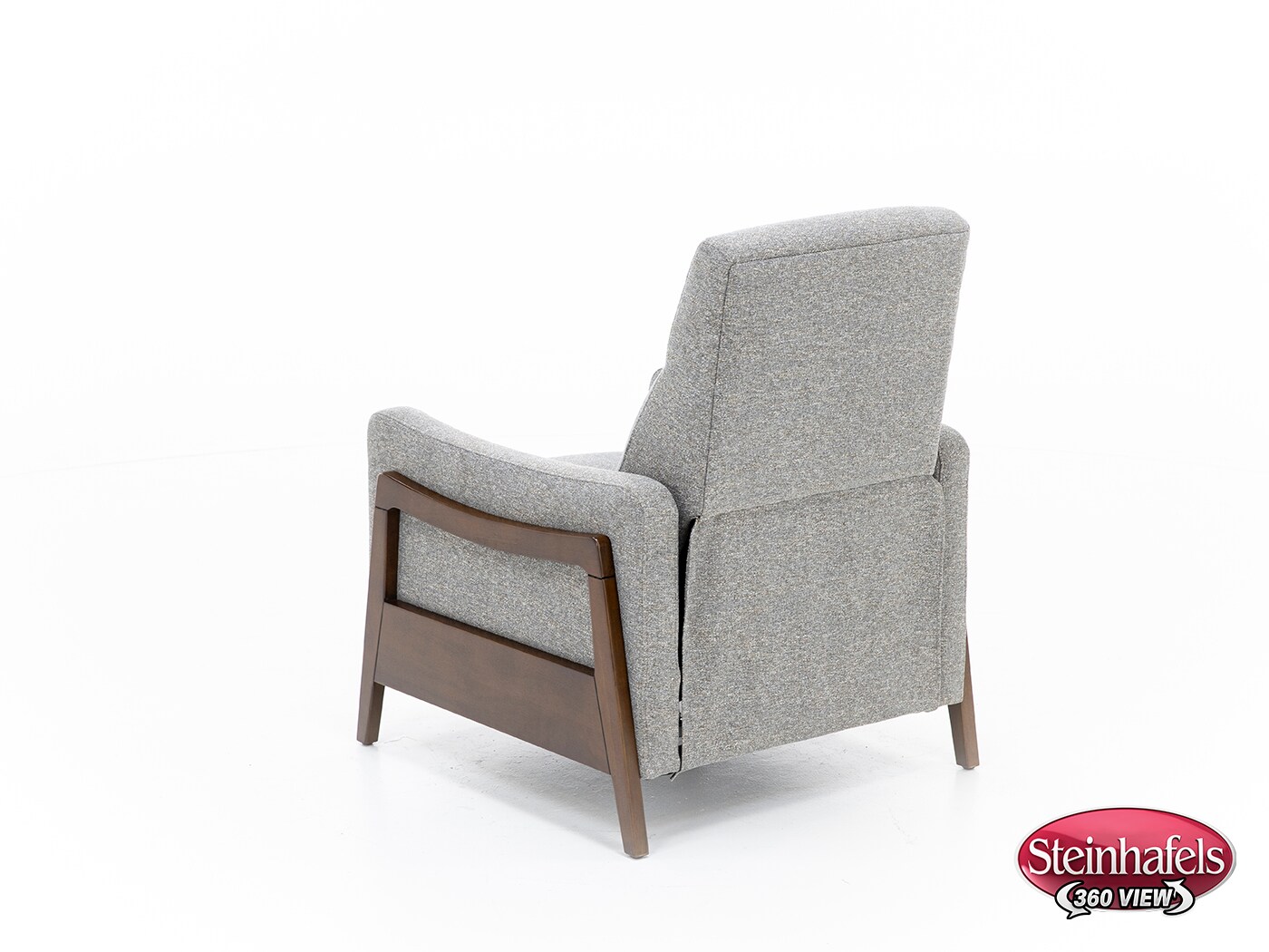 link grey recliner  image z  
