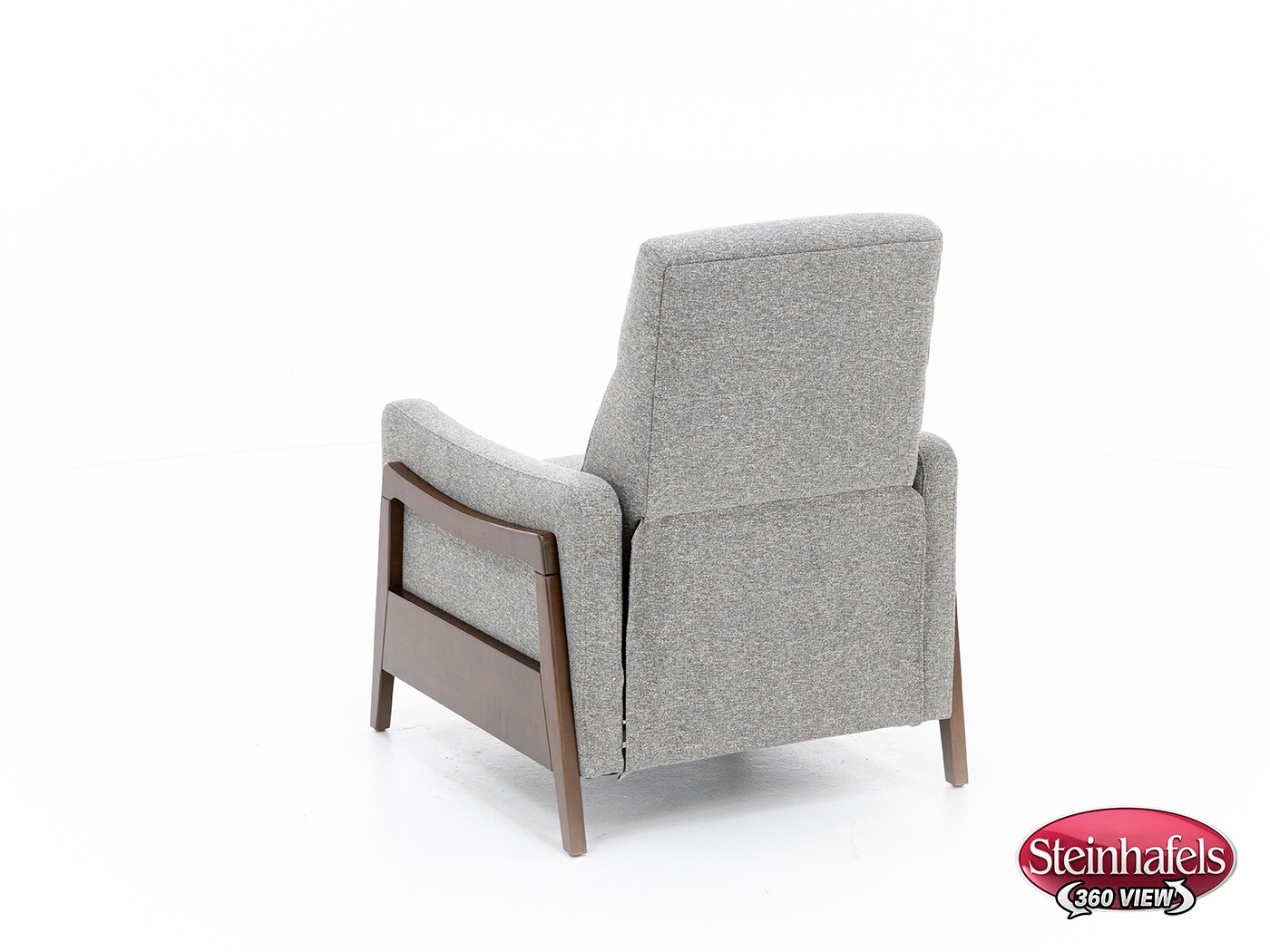 link grey recliner  image z  