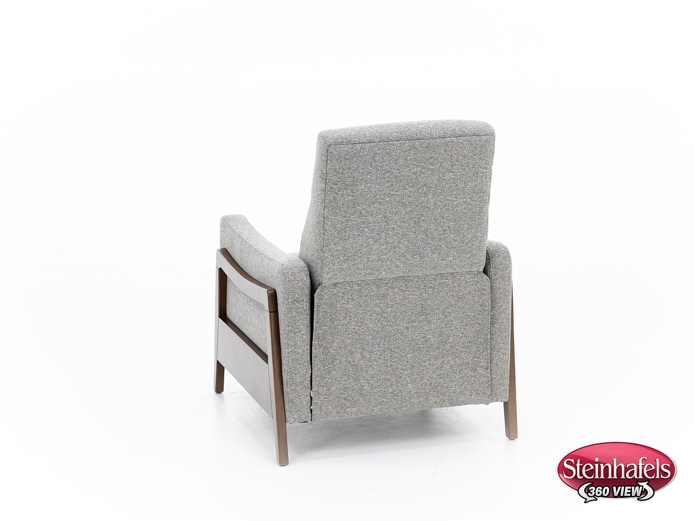 link grey recliner  image z  