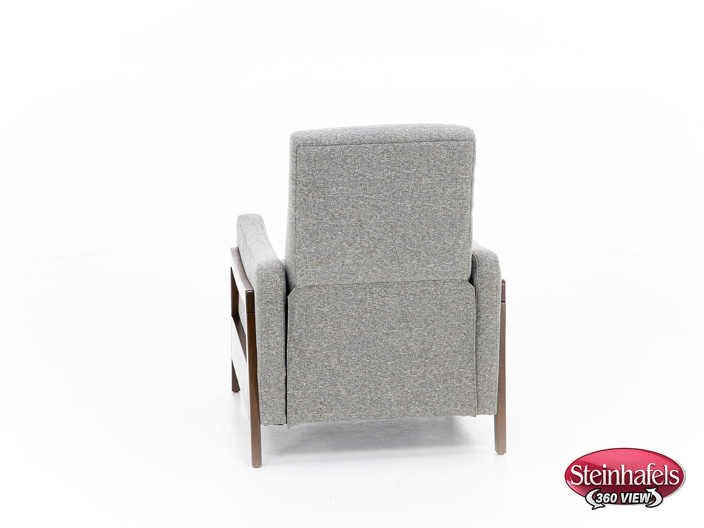 link grey recliner  image z  