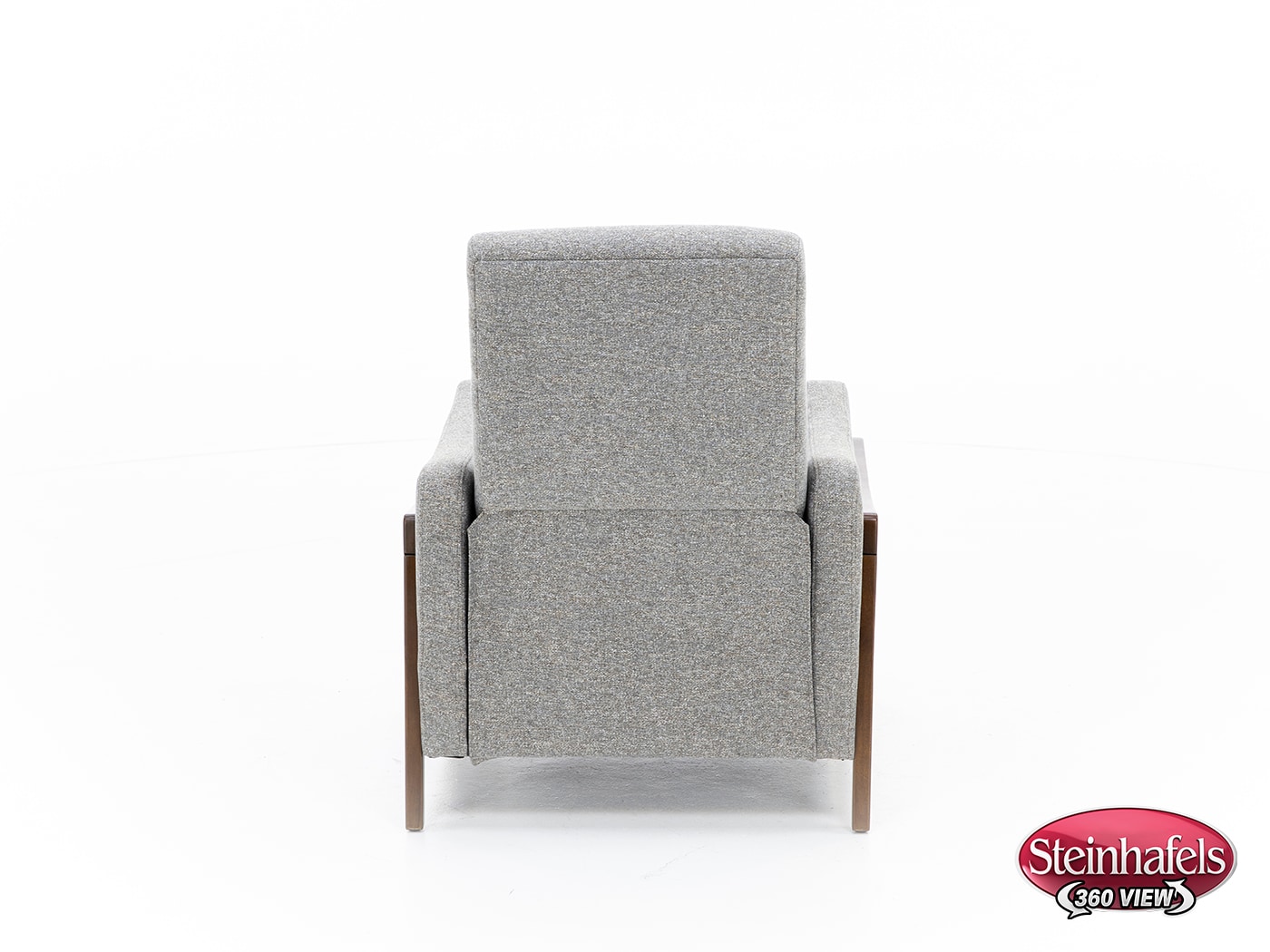 link grey recliner  image z  