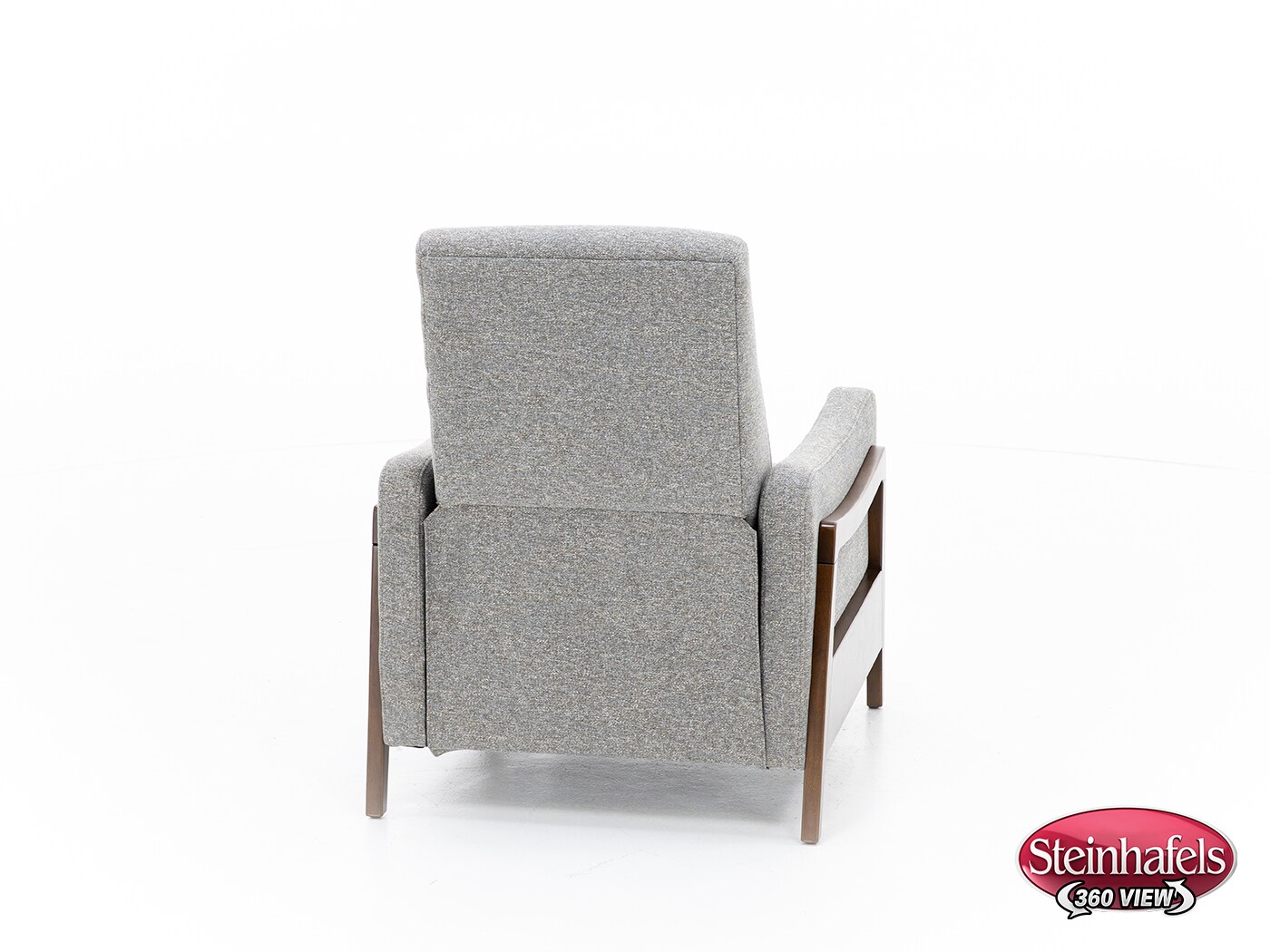 link grey recliner  image z  