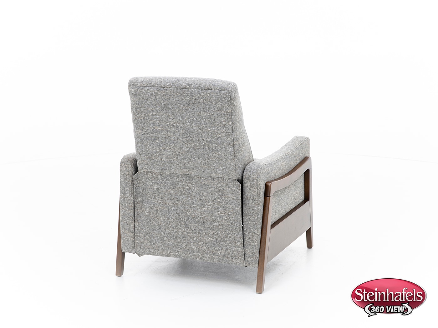 link grey recliner  image z  