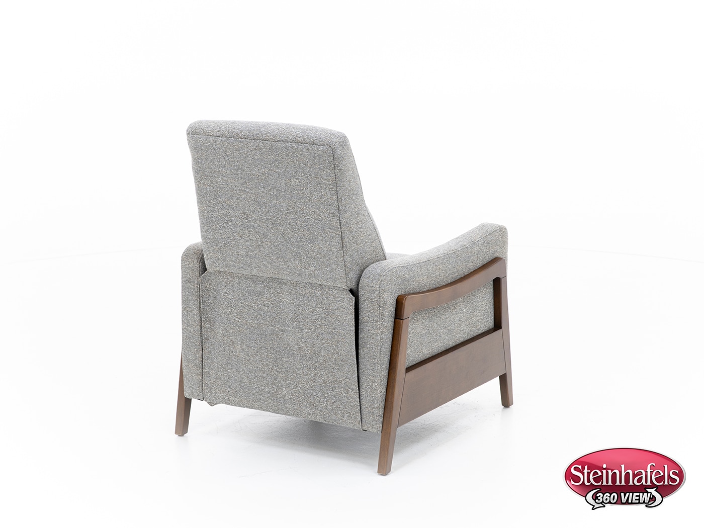 link grey recliner  image z  
