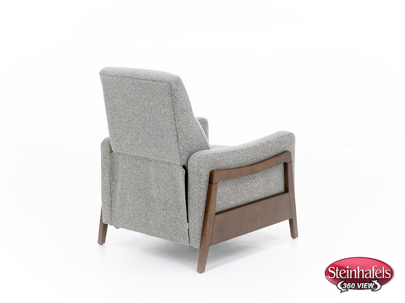 link grey recliner  image z  